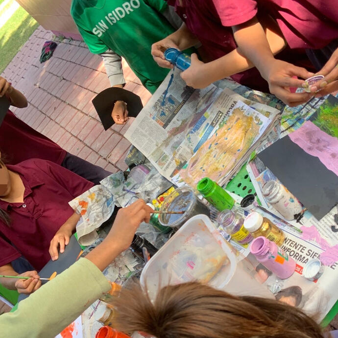 Trabajo con Niños