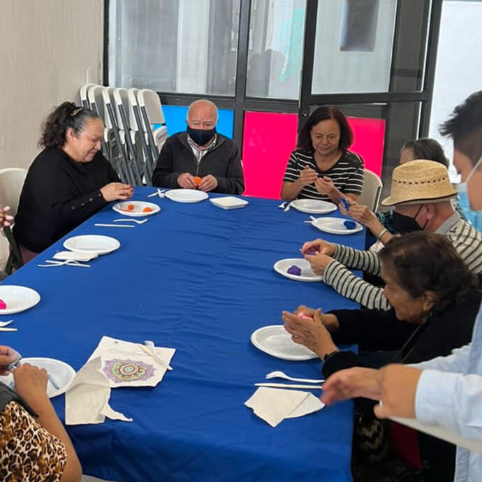Taller: Arteterapia